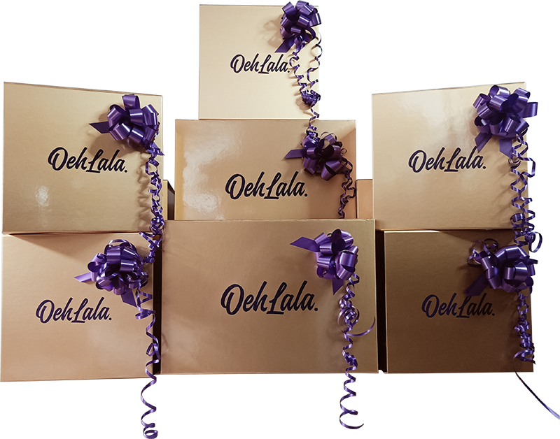 gift | Oehlala | Homepagina